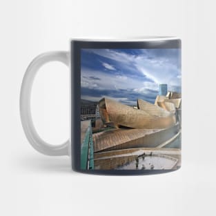 The Guggenheim Museum - Bilbao Mug